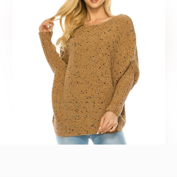 Spring into Summer Sweater - Picture 4 of 4
